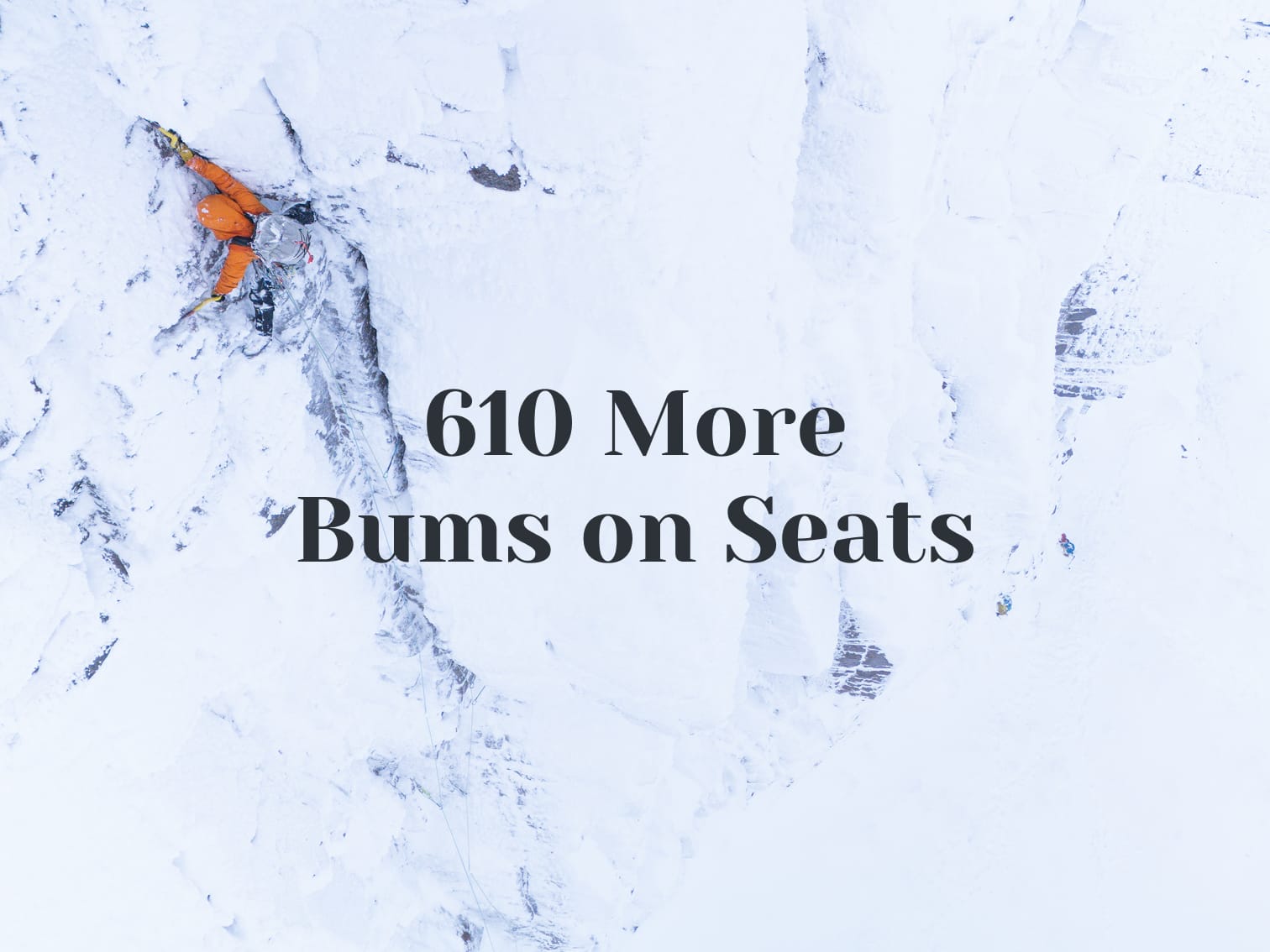 Fort William Mountain Festival social campaign results cover image
