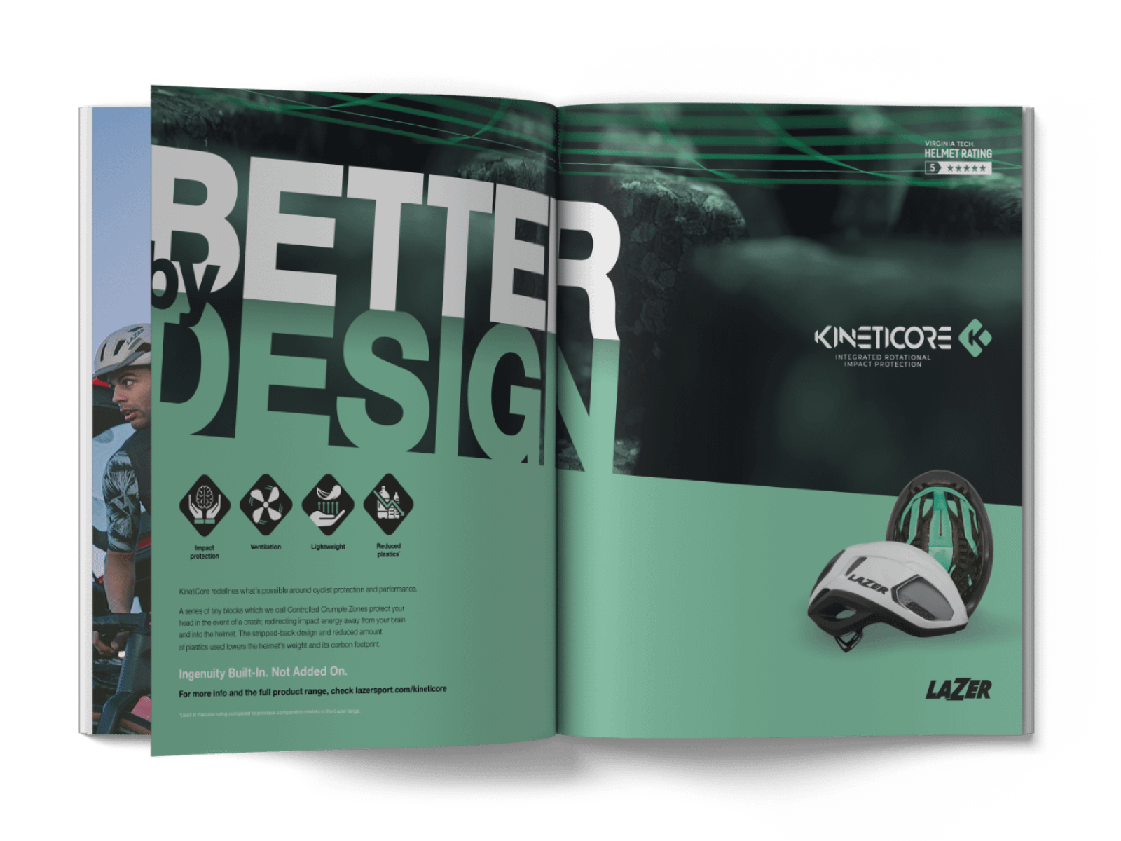 Lazer KinetiCore