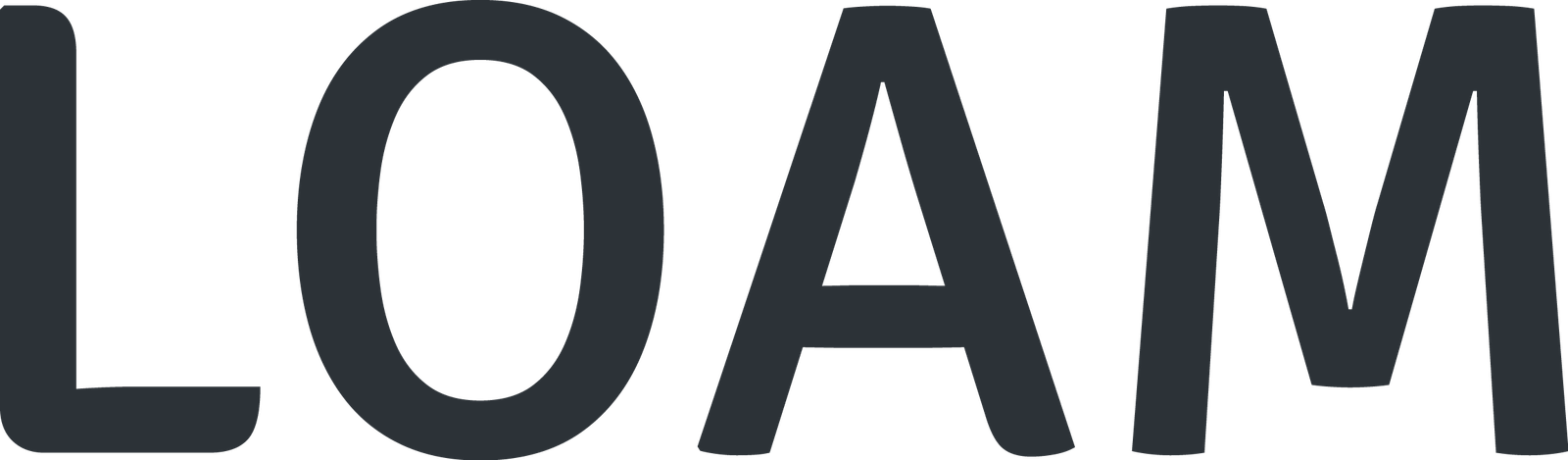 LOAM logo