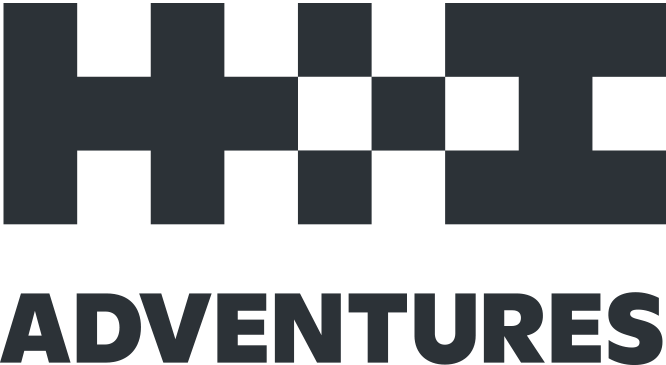 H+I Adventures logo