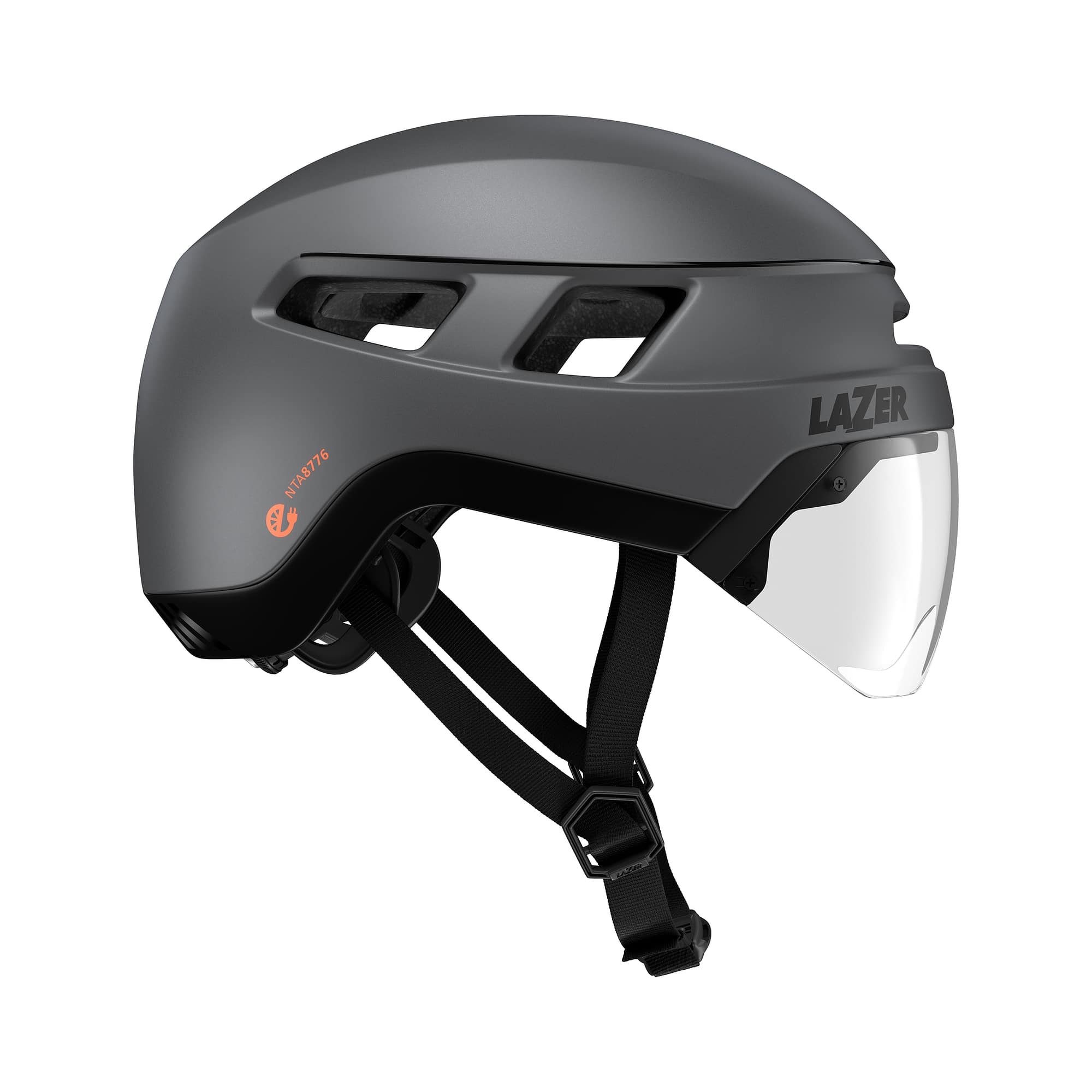 Lazer helmet showcasing innovative design, perfect for enhancing your content strategy and creation projects. - Alexi Hall